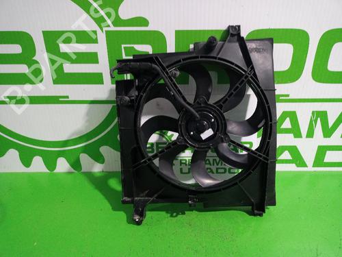 Used Radiator fan KIA CARNIVAL I (UP, FL) [1998-2001]  31674919