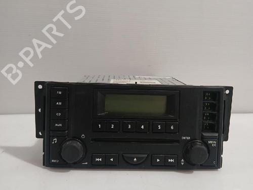 Used Radio Radio LAND ROVER FREELANDER 2 (L359) 2.2 TD4 4x4 (160 hp) 31565184 31565184