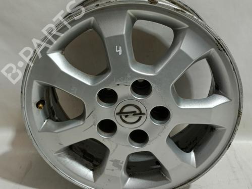 Used Rim Rim 38982640 38982640