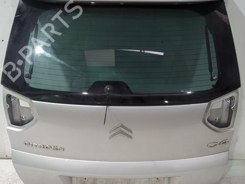 Used Tailgate Tailgate CITROËN C4 Picasso I MPV (UD_) 1.6 HDi (109 hp) 38867925 38867925