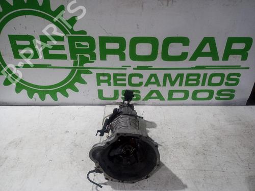 Used Gearbox NISSAN SERENA (C23) 2.3 D (75 hp) 31553306