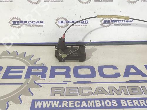 Venstre bagtil lås OPEL ZAFIRA / ZAFIRA FAMILY B (A05) [2005-2019]  31678004