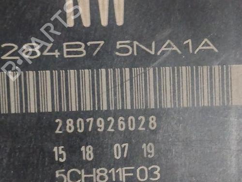 Fuse box NISSAN QASHQAI II (J11, J11_) 1.5 dCi | BP32461833E1