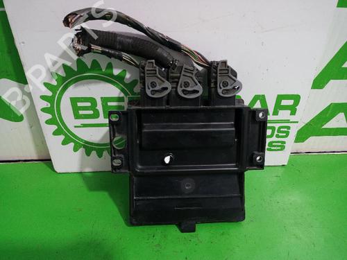 Engine control unit (ECU) RENAULT KANGOO (KC0/1_) 1.5 dCi | BP31548167M57