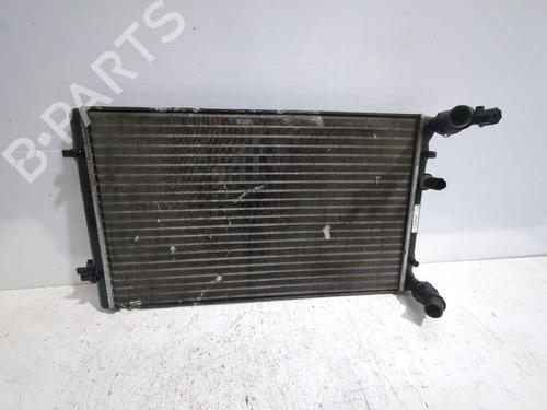 Used Water radiator SKODA OCTAVIA I (1U2) 1.9 TDI (90 hp) 32464871