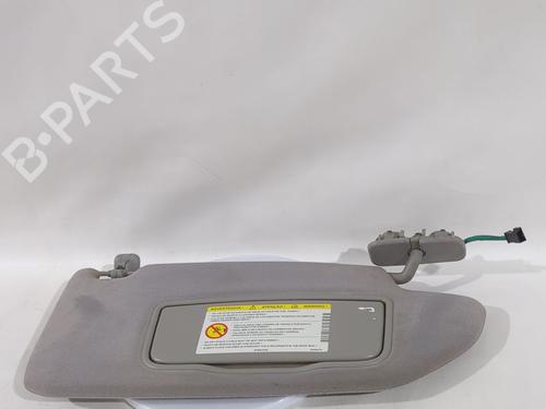 Used Right sun visor Right sun visor 38868086 38868086
