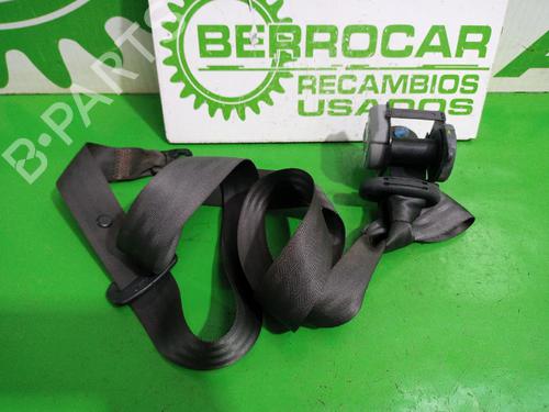 Used Rear left seatbelt CHEVROLET AVEO / KALOS Saloon (T250, T255) [2005-2026]  31675494