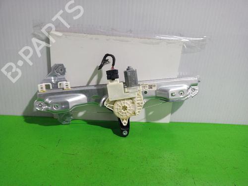 Used Rear left window mechanism Rear left window mechanism NISSAN QASHQAI II (J11, J11_) 1.2 DIG-T (115 hp) 31554543 31554543