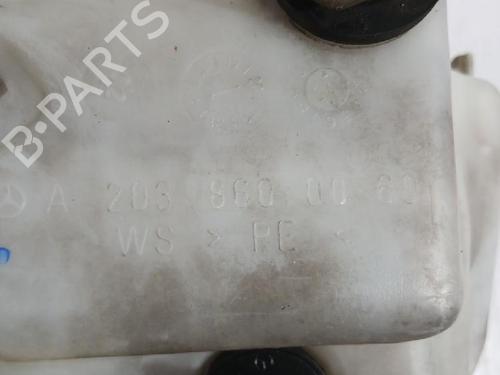 Windscreen washer tank MERCEDES-BENZ CLK (C209) CLK 240 (209.361) | BP31564405C113 