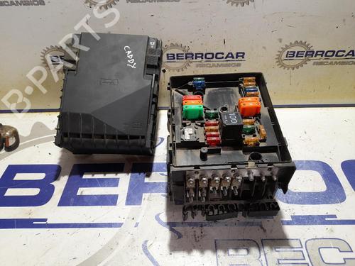 Used Fuse box Fuse box VW CADDY III MPV (2KB, 2KJ, 2CB, 2CJ) 1.9 TDI (105 hp) 31539405 31539405