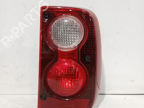 Used Right taillight LAND ROVER FREELANDER I (L314) 2.0 Td4 4x4 (109 hp) 32845193