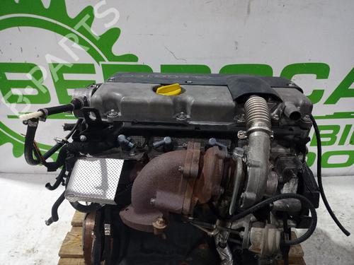 Engine OPEL ZAFIRA A MPV (T98) 2.0 DI 16V (F75) | BP31552921M1  - Image 5