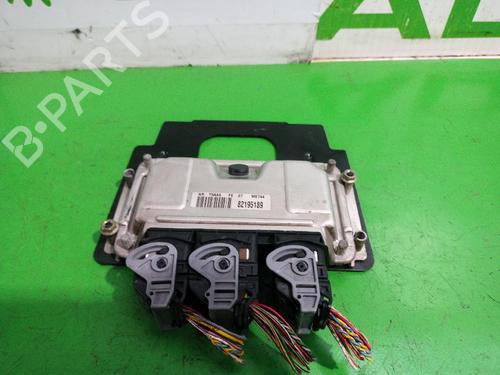 Engine control unit (ECU) PEUGEOT 307 (3A/C) | BP31676354M57 - Image 5