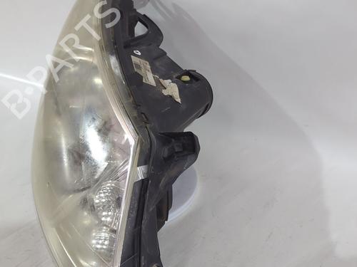 Right headlight CITROËN JUMPY II (VF7) 1.6 HDi 90 16V | BP40040905C29 - Image 3