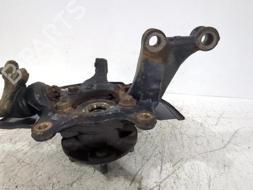 Used Left front steering knuckle TOYOTA AURIS (_E15_) 1.6 (ZRE151_, ZRE151R) (124 hp) 31566635