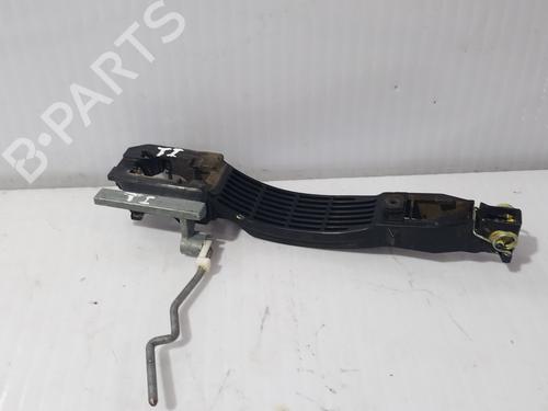 Used Rear left exterior door handle Rear left exterior door handle 38863606 38863606
