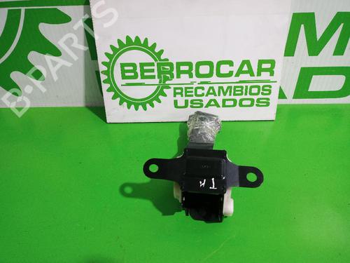 Cinturón de seguridad trasero central NISSAN ALMERA II (N16) 1.5 dCi (82 hp) 31543317