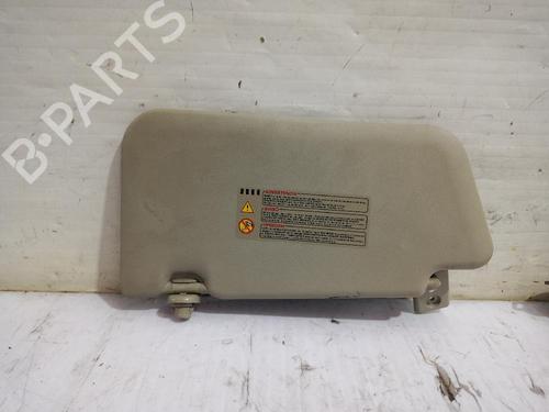 Højre solskærm NISSAN MICRA III (K12) 1.2 16V (80 hp) 31561805