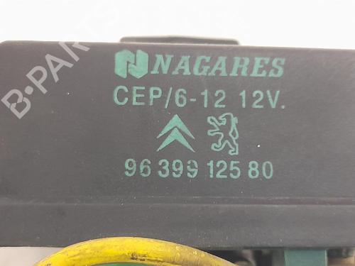 Electronic module FIAT DOBLO Cargo (263_) 1.3 D Multijet (263WXU1A, 263ZXU1A, 263WYB1A, 263ZYB1A) | BP31541690M83 - Image 4