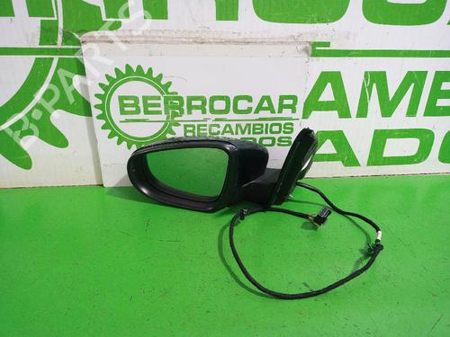 Used Left mirror VW GOLF VI (5K1) 1.6 TDI (105 hp) 31553622