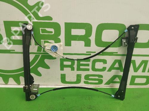 Used Front right window mechanism SEAT IBIZA III (6L1) 1.9 TDI (131 hp) 31546095