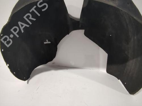 Hjulbue VW PHAETON (3D1, 3D2, 3D3, 3D4, 3D6, 3D7, 3D8, 3D9) 3.0 V6 TDI 4motion (240 hp) 31567611