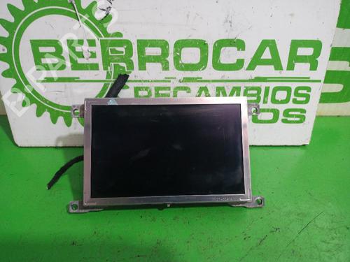 Used Display monitor PEUGEOT 508 I (8D_) 2.0 HDi (140 hp) 31549505