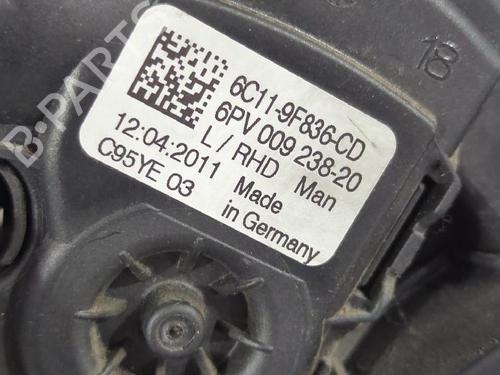 Pedal FORD TRANSIT Van (FA_ _) 2.2 TDCi | BP33231902I4 - Image 5