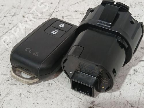 Ignition barrel SUZUKI IGNIS III (MF, FF) 1.2 (ATK412) | BP38866874M48 - Image 6
