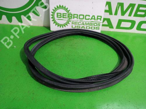 Used Rubber door seal Rubber door seal TOYOTA AURIS (_E18_) 1.2 (NRE185_, NRE185R) (116 hp) 31547841 31547841