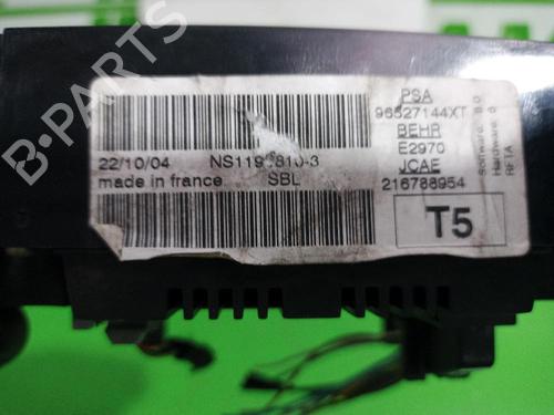 Climate control PEUGEOT 307 Break (3E) 1.6 16V | BP31546698I5 - Image 4