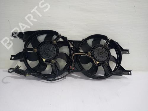 Used Radiator fan CHRYSLER VOYAGER / GRAND VOYAGER III (GS_, NS_) 2.5 TD (116 hp) 31557682
