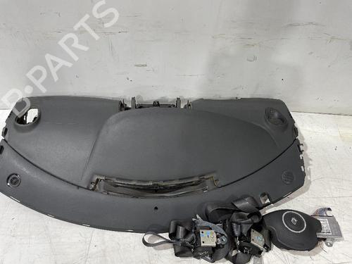 Used Airbag Kit Airbag Kit RENAULT SCÉNIC II (JM0/1_) [2003-2010] 31677492 31677492