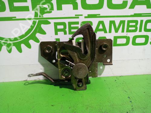 hjelmlås FORD FIESTA V (JH_, JD_) 1.4 TDCi (68 hp) 31550587