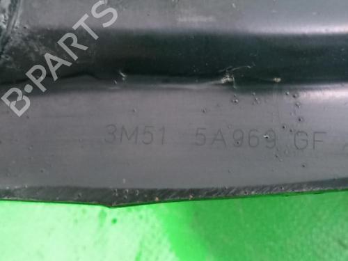 Left rear steering knuckle FORD FOCUS C-MAX (DM2) 1.8 TDCi | BP31546333M27