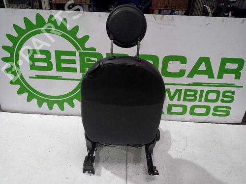 Left front seat FIAT 500 C (312_) 1.3 D Multijet (312CXE1A, 312AXE1A) | BP31551765C15