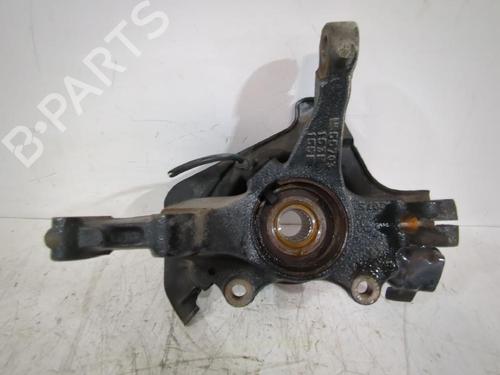 Used Right front steering knuckle OPEL CORSA D (S07) 1.3 CDTI (L08, L68) (75 hp) 31565837