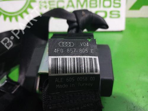 Rear left seatbelt AUDI A6 C6 (4F2) 2.4 | BP31548820I29 - Image 3