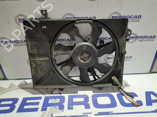 Used Radiator fan Radiator fan HYUNDAI GETZ (TB) [2001-2011] 31678659 31678659