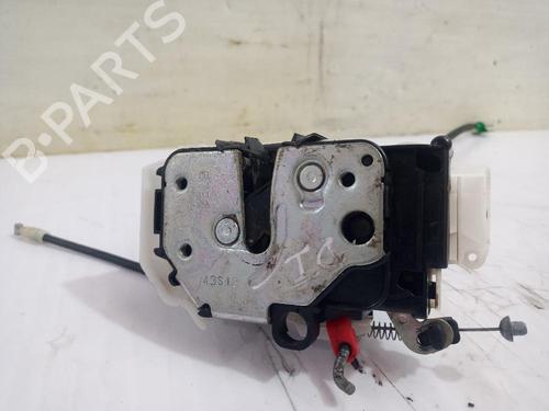 Front left lock PEUGEOT BIPPER Tepee 1.3 HDi 75 | BP31562369C98 - Image 4