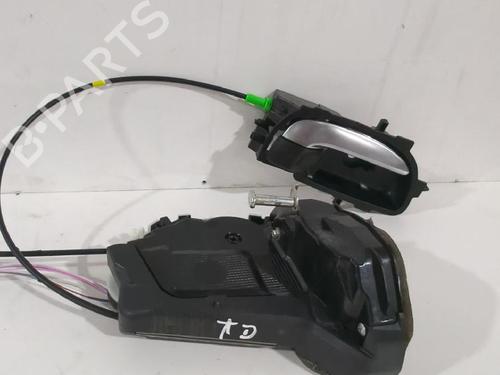 Used Rear right lock TOYOTA YARIS (_P13_) 1.5 (NSP131_) (112 hp) 31562893