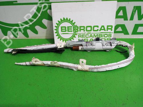 Used Right curtain airbag Right curtain airbag SEAT ALTEA XL (5P5, 5P8) 1.9 TDI (105 hp) 31546496 31546496