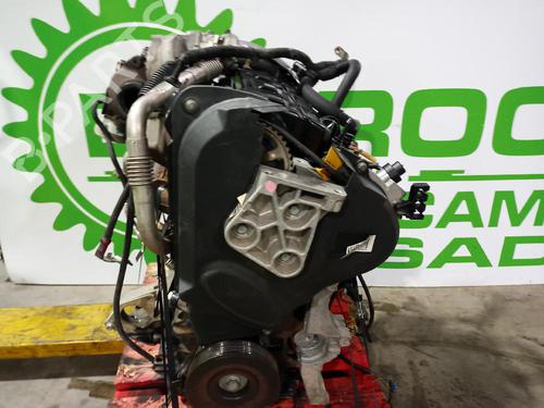 Engine RENAULT SCÉNIC II (JM0/1_) | BP31674104M1