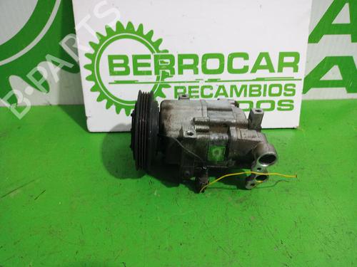 Used AC compressor AC compressor NISSAN MICRA III (K12) 1.2 LPG (80 hp) 31545982 31545982