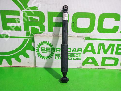 Højre bagtil støddæmper CITROËN C3 II (SC_) 1.2 VTi 82 (82 hp) 31551542