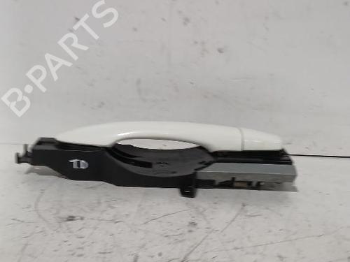 Used Rear right exterior door handle Rear right exterior door handle NISSAN QASHQAI II (J11, J11_) 1.5 dCi (110 hp) 32467025 32467025