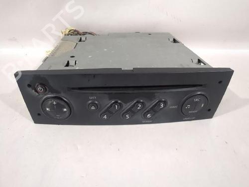 Used Radio Radio RENAULT MEGANE II Coupé-Cabriolet (EM0/1_) 1.5 dCi (EM1E) (106 hp) 33746615 33746615