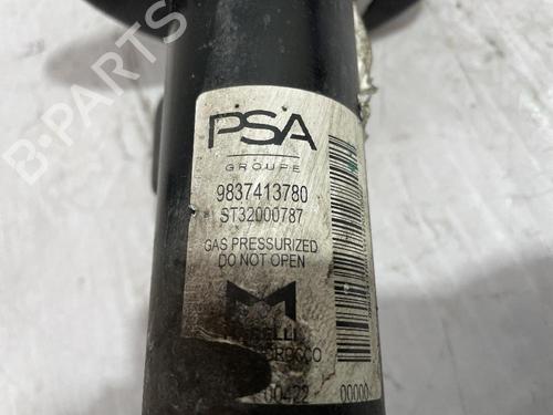 Left front shock absorber OPEL CORSA F (P2JO) 1.2 (68) | BP31562795M16