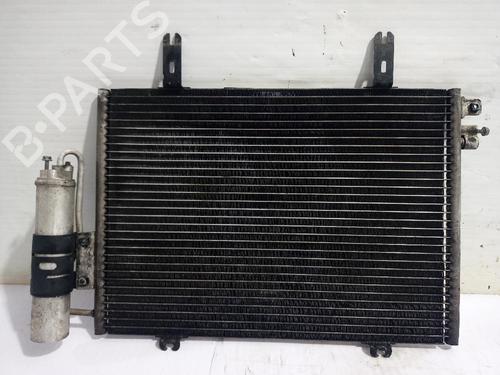 Used AC radiator AC radiator 31677596 31677596