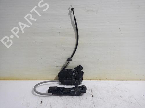 Used Rear left lock SEAT IBIZA V (KJ1, KJG) 1.0 TSI (95 hp) 31559918